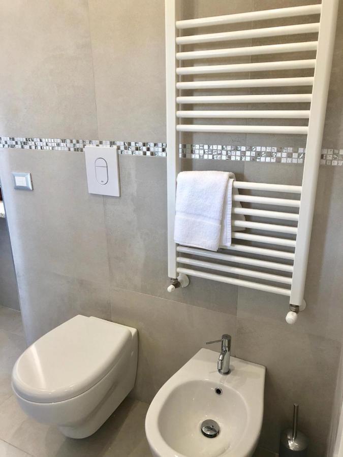 Accanto A Te - Charme Rooms Vieste Exterior photo