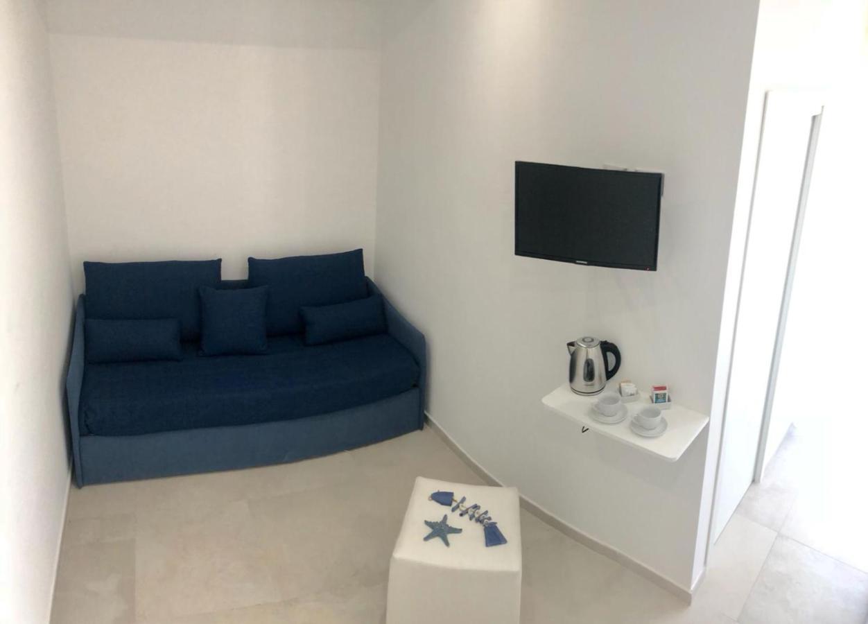 Accanto A Te - Charme Rooms Vieste Exterior photo
