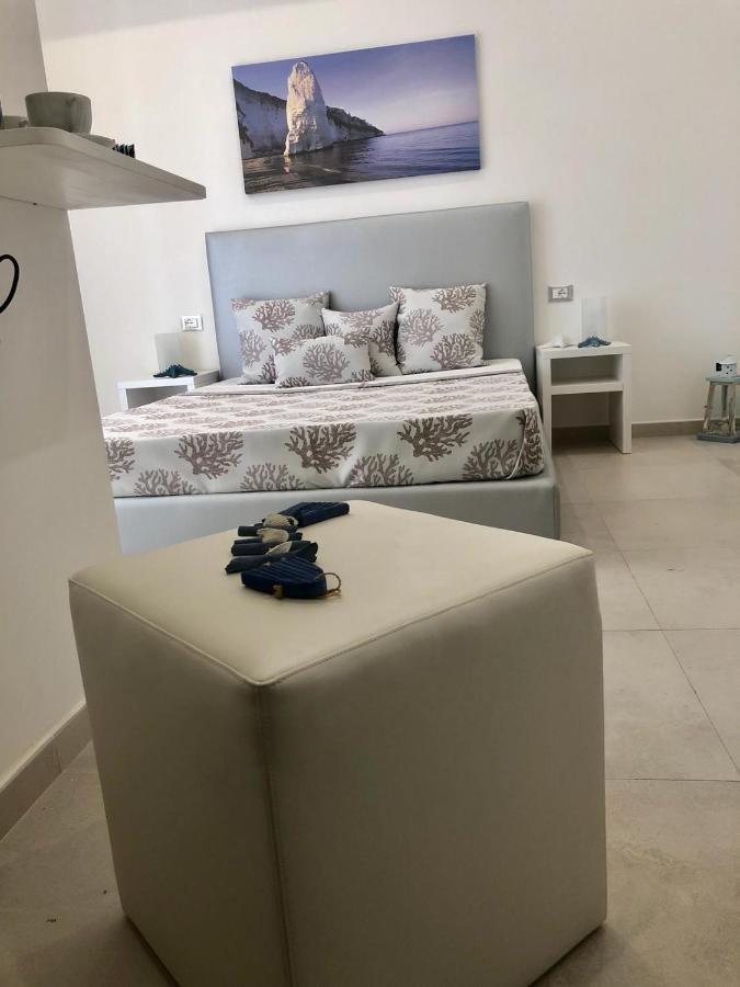 Accanto A Te - Charme Rooms Vieste Exterior photo