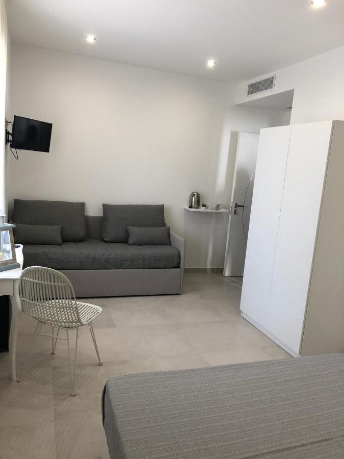 Accanto A Te - Charme Rooms Vieste Exterior photo