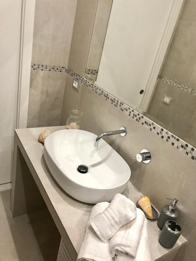 Accanto A Te - Charme Rooms Vieste Exterior photo