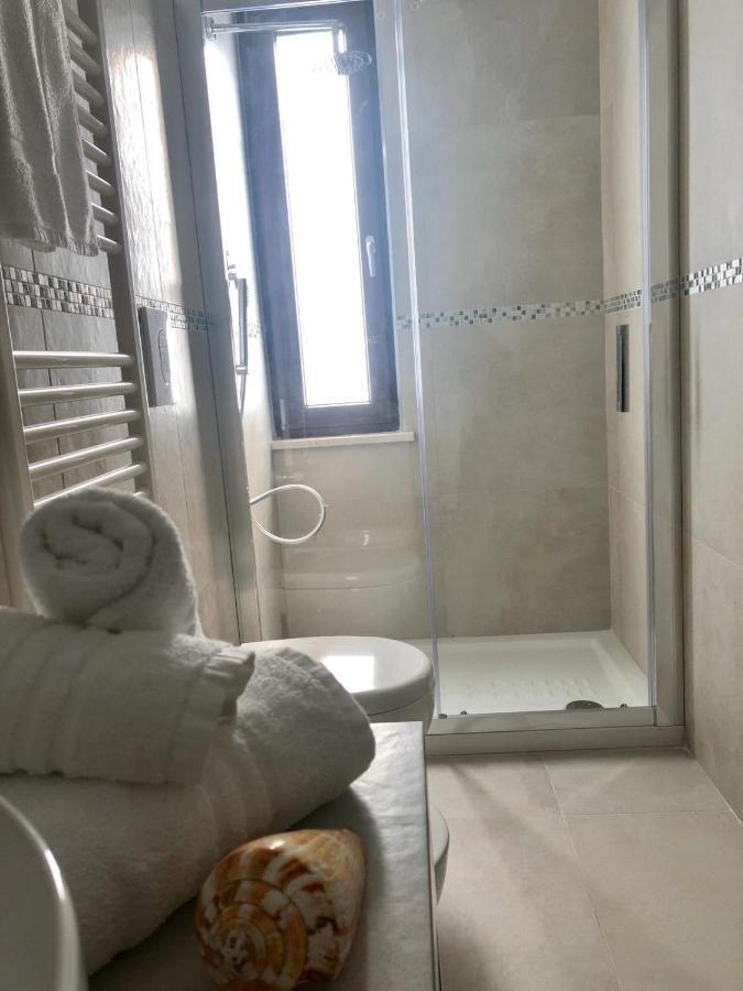 Accanto A Te - Charme Rooms Vieste Exterior photo